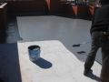 Acrylic Waterproofing System For Wall Floor 1 Gal, Single Component, Water Based. 