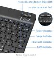 EDIVIA Portable Wireless Keyboard. 