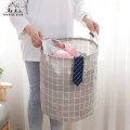 Foldable Laundry Basket. 