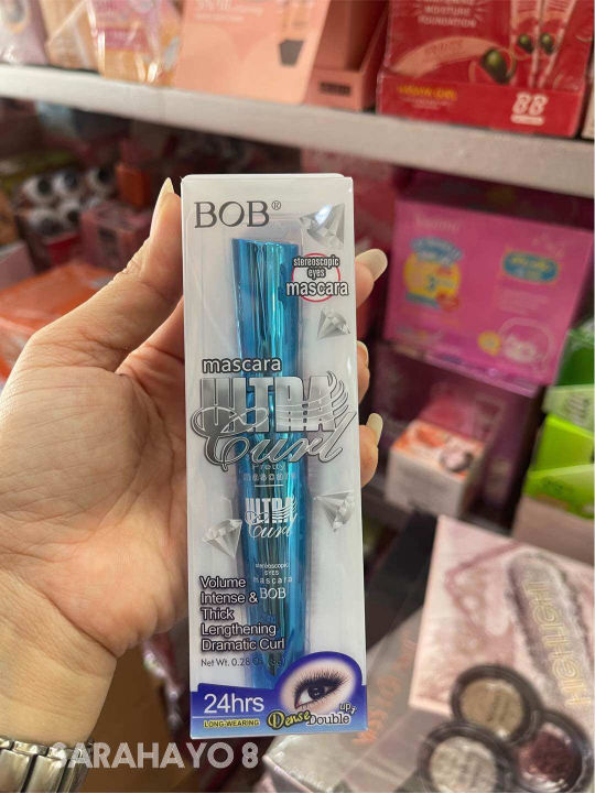 (Preorder)Bob%203D%20Thick%20Pretty%20Mascara%20Mascara%20-%20Image%205