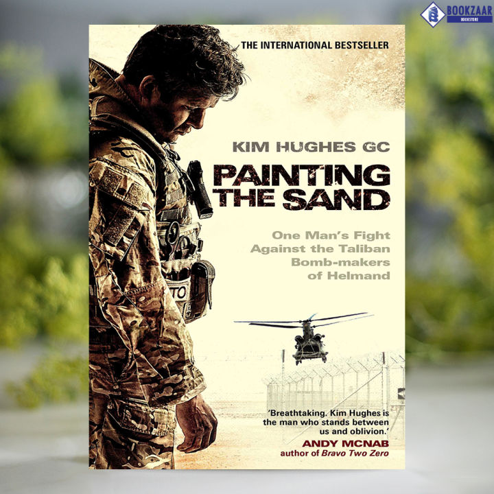 Painting the Sand - Kim Hughes GC