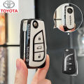 (Preorder) Folding Car Key Case For Toyota REVO/ALTIS Keyring Revo. 