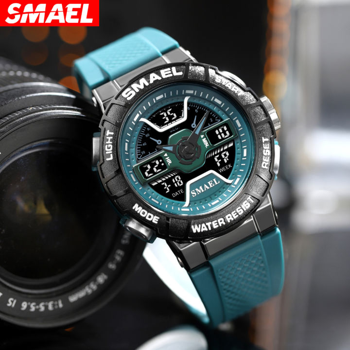 (Preorder)%20Smael%20New%20Arrival%20Quartz%20Electronic%20Watch%208067%20Waterproof%20LED%20Backlight%2050M%20Shockproof%20Men's%20Watch%20%E1%80%A1%E1%80%99%E1%80%BB%E1%80%AD%E1%80%AF%E1%80%B8%E1%80%9E%E1%80%AC%E1%80%B8%E1%80%9C%E1%80%80%E1%80%BA%E1%80%95%E1%80%90%E1%80%BA%E1%80%94%E1%80%AC%E1%80%9B%E1%80%AE%20-%20Image%204