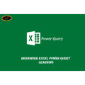 Beginner Excel Power Query Learning DVD Soft Copy (iso). 