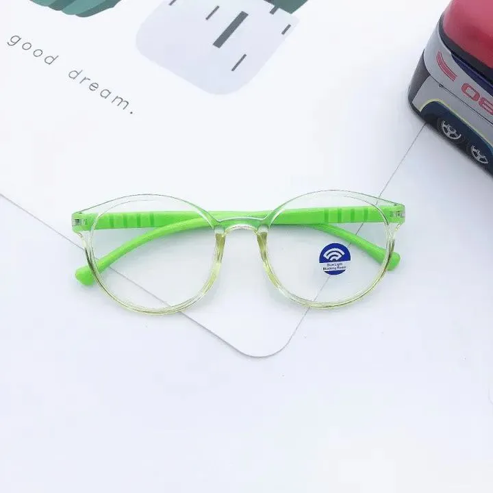 Children%20Silicone%20Glasses%20Retro%20Small%20Round%20Frame%20Kids%20Ultralight%20-%20Image%205