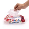 ABC Baby wipes wet tissue. 