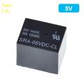 DC 5V 20A Relay. 