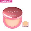 Cathy Doll Speed White  CC Powder Pact SPF40 PA+++ 12g(New). 