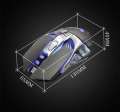 Optical Phoenix Mechanical Gaming Mouse. 