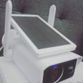 i Csee Solor Wifi IP Security Indoor/Outdoor CCTV Camera. 