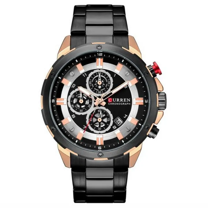Curren Men Business Watch ( အမျိုးသားဝတ်နာရီ)