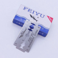 🪒ဘလိတ်ဓါး .FEIYU Razor Blades💈တိကျပြီးချောမွတ်တဲ့မျက်နှာပြင်အတွက် Razor Blades 👨✂️. 