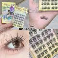 Glue free fake eyelash ကော်မလိုမျက်တောင်တု. 