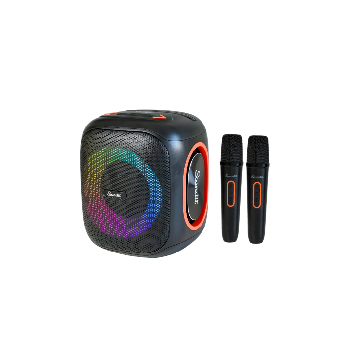 Soundit S25 Max Portable Karaoke Speaker