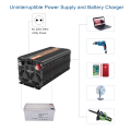 EDECOA UPS Pure Sine Wave Inverter 1500W - 3000W DC 12V to AC 220V 230V Solar Inverter. 
