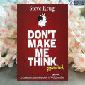 Don't Make Me think, Revisited - Steve Krug. 