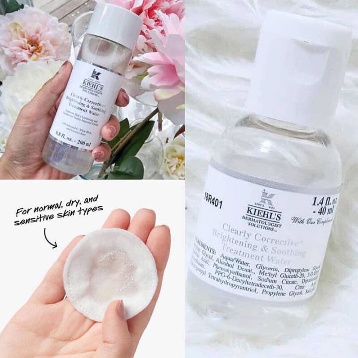 Kiehl's%20Clearly%20Corrective%20Brightening%20and%20Soothing%20Treatment%20Water%2040ml%20-%20Image%202