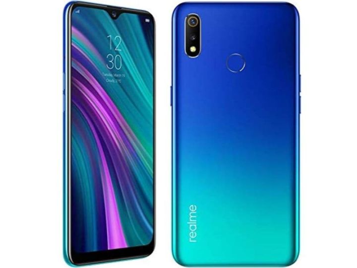 Realme 3 ( Ram 4GB / Rom 64GB )