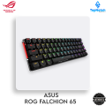 ASUS ROG FALCHION 65 Compact Wireless Gaming Keyboard / ASUS ROG FALCHION Wireless Mechanical Gaming Keyboard / ASU ROG FALCHION 65 Gaming Keyboard / ASUS ROG Gaming Keyboard. 