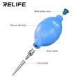 📸 Relife RL-043A Dust Cleaner💨 Air Blower Ball 2in1 💙. 