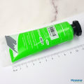 Green - Fluorescent Acrylic -  50ml - Mont Marte. 