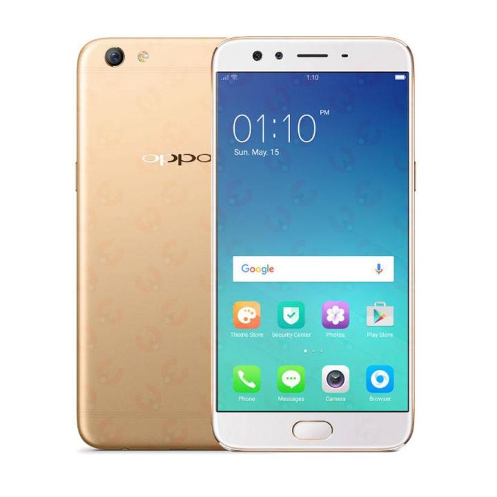 OPPO F3 Plus