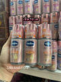(Preorder)Vaseline Roll-On Serum Glutaglow Ampoule Deodorant Bright & Renew 45Ml.X3 Bottles. 