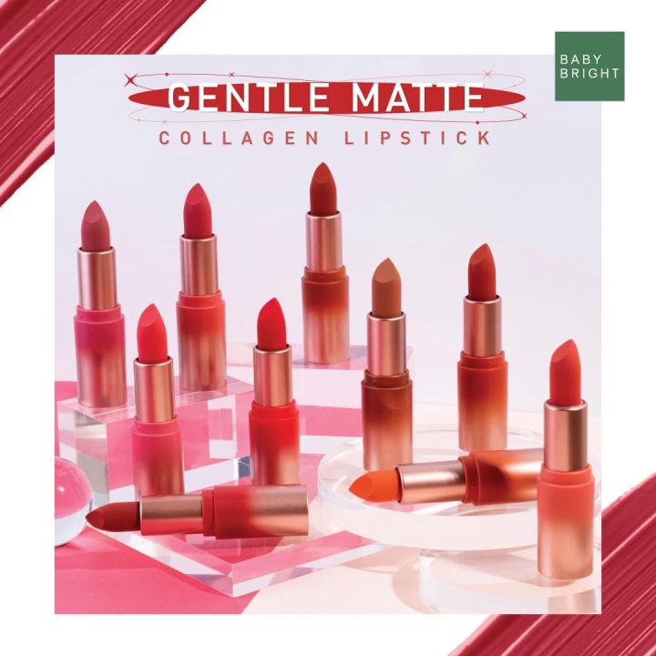 BABY%20BRIGHT%20GENTLE%20MATTE%20COLLAGEN%20LIPSTICK%203.7G%20-%20Image%206