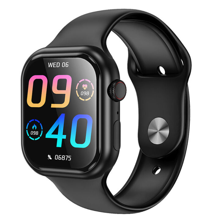 (Preorder)%E3%80%90Support%20Line%E3%80%91HOCO%20Y23%20Smart%20Sports%20Watch%202.02%20inch%20Full%20Touch%20Screen%20Bluetooth%205.3%20IP67%20Waterproof%20Sports%20Fitness%20Watch%20300mAh%20Battery%20Life%20for%20iOS%20Android%20All%20Smartphones%20Universal%20Watch%2022%20Languages%20-%20Image%205