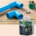 Multipurpose Industrial Type PVC Pipe Adhesive Glue - 500g. 