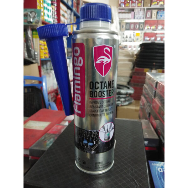 Flamingo Octane Booster (300ml) (Clean & Shine)