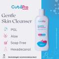 CutaPro Gentle Skin Cleanser. 