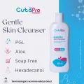 CutaPro Gentle Skin Cleanser. 