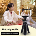 360 Degree Adjustable Selfie Stick New Design Portable Monopod Selfie Stick With Tripod. 