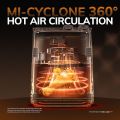 MIUI 3.5L Air Fryer (TC-302). 