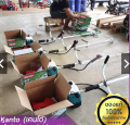Grass cutter ( 2 HP )  KANTO Brand ( Best Brand in Thailand)  2 Stroke. 