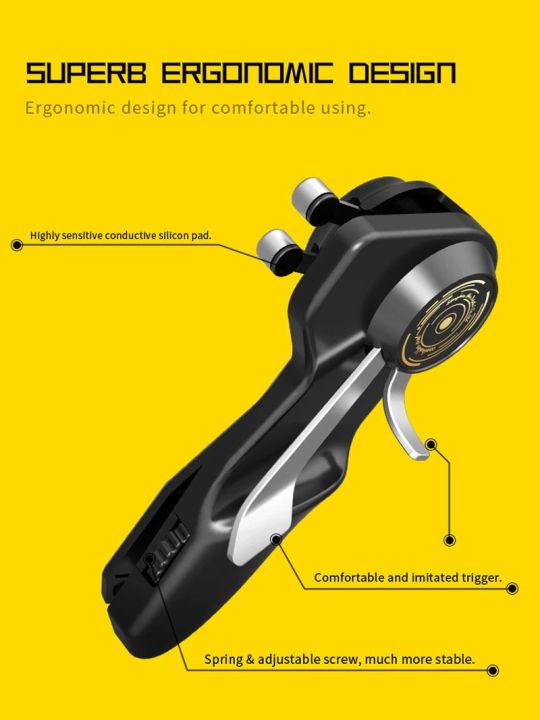 AK-PAD6K%20Mobile%20Pubg%20Game%20Controller%20Six%20Finger%20Game%20Joystick%20Handle%20Target%20Button%20L1R1%20Shooter%20Gamepad%20Trigger%20For%20Ipad%20Tablet%20-%20Image%207