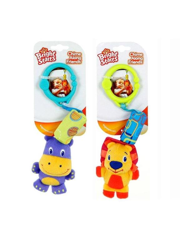 Jouet D'éveil Mois Jouet Peluche Bright Starts Toucan Musical