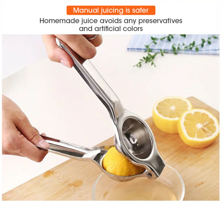 Stainless steel manual fruit juicer Shop .mm