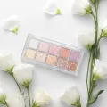Rom&nd Better Than Palette 00 Light  Glitter Garden. 