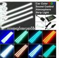 Car interior decorate  8 Colors Neon Light. 