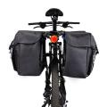 Bicycle Rack Carrier Bag – Pannier Bag – West Biking. 