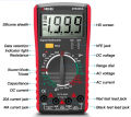 Digital Multimeter. 
