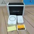 CACAZ wireless doorbell,  DC wireless doorbell, operating range 30 meters Battery Version ကြိုးမဲ့လူခေါ်ခေါင်းလောင်း. 