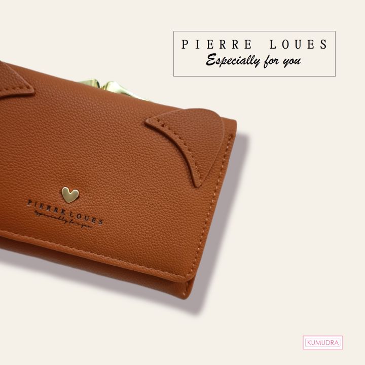 PIERRE%20LOUES%20Trifold%20Fashion%20Wallet%20-%20Image%203