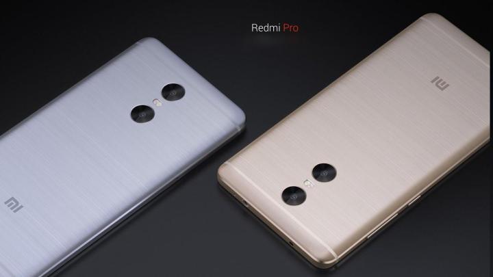 Xiaomi Redmi Pro(4/128)