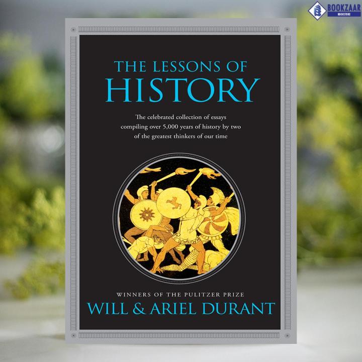 The Lessons of History - Will Durant