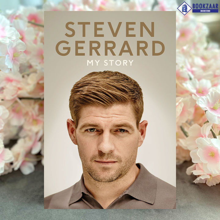 My Story - Steven Gerrard