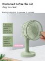 Kangming 90° Adjustable Handheld Fan 2500mAh. 