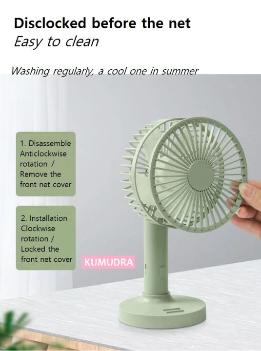 Kangming%2090%C2%B0%20Adjustable%20Handheld%20Fan%202500mAh%20-%20Image%207